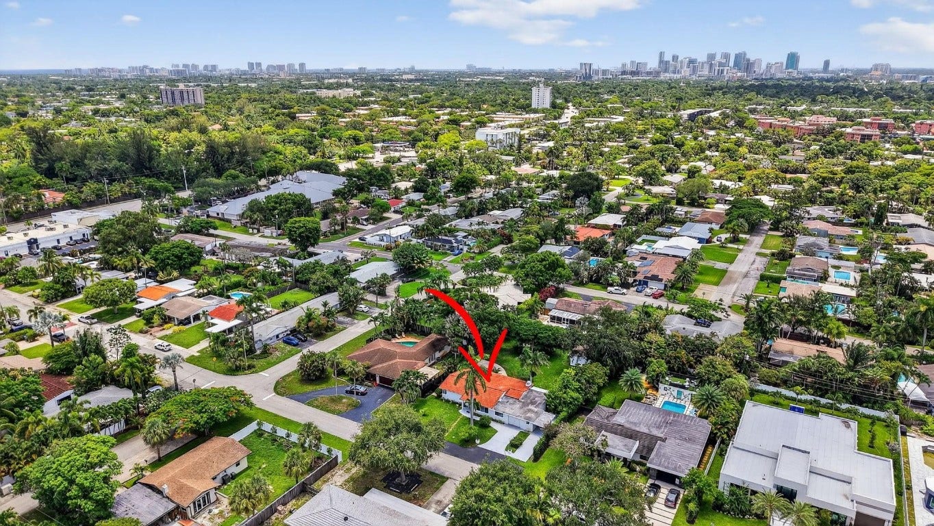 316 NW 24th Street, Wilton Manors, FL 33311