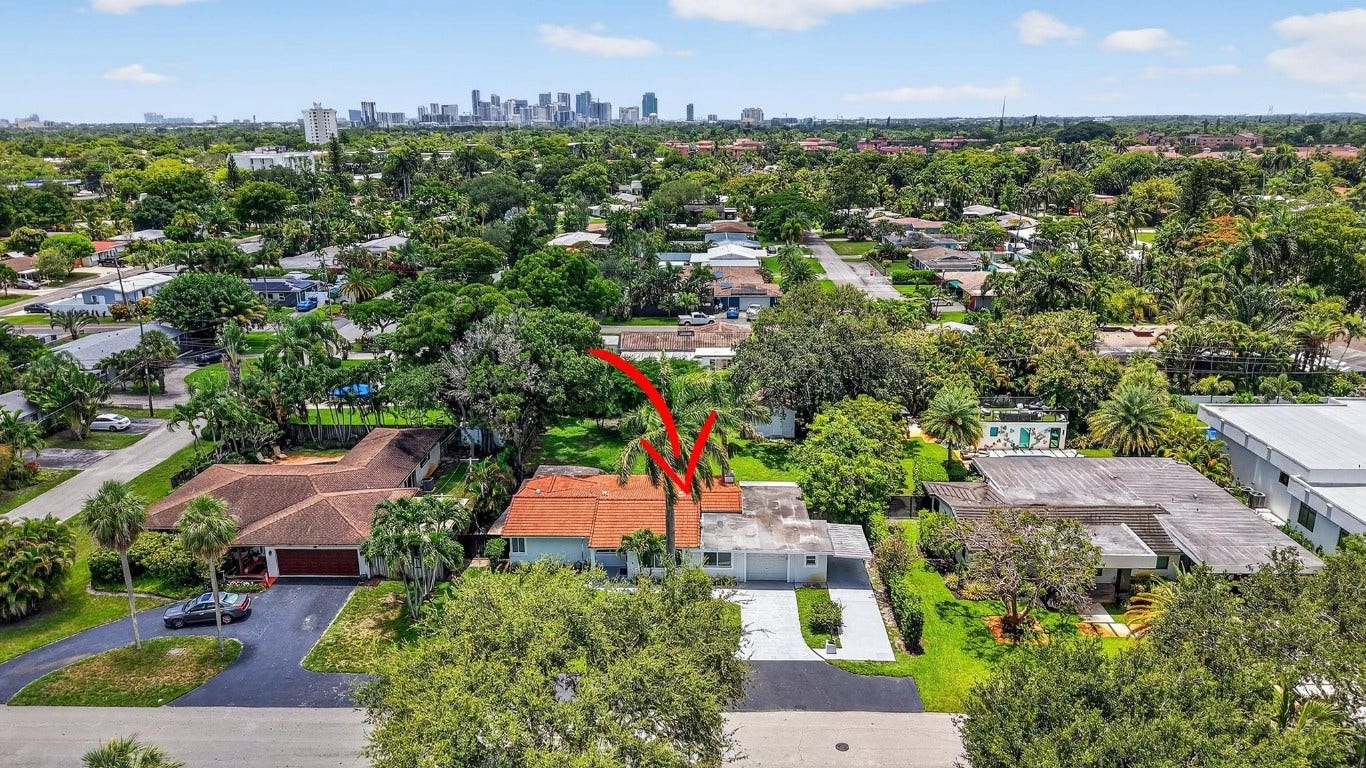 316 NW 24th Street, Wilton Manors, FL 33311