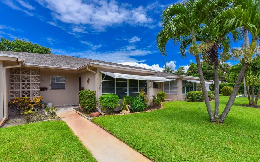Property photo for 1382 High Point Way, Delray Beach, FL