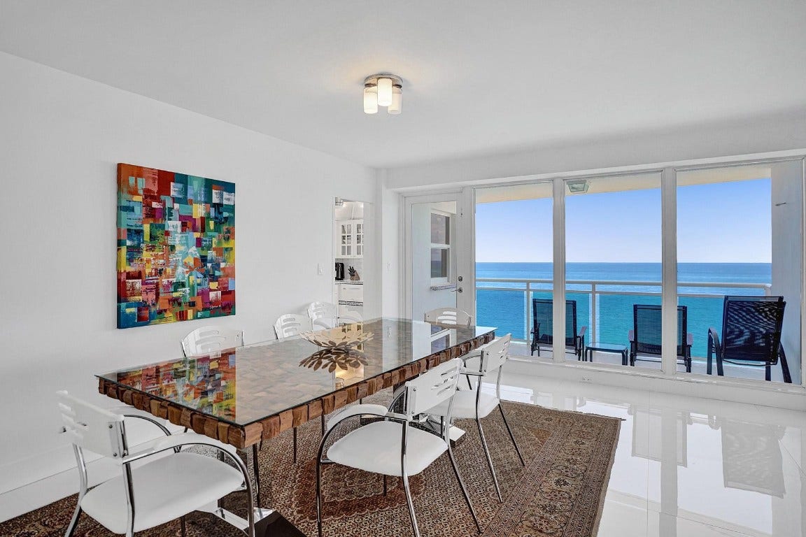 3430 Galt Ocean Drive, #907, Fort Lauderdale, Fort Lauderdale, FL 33308