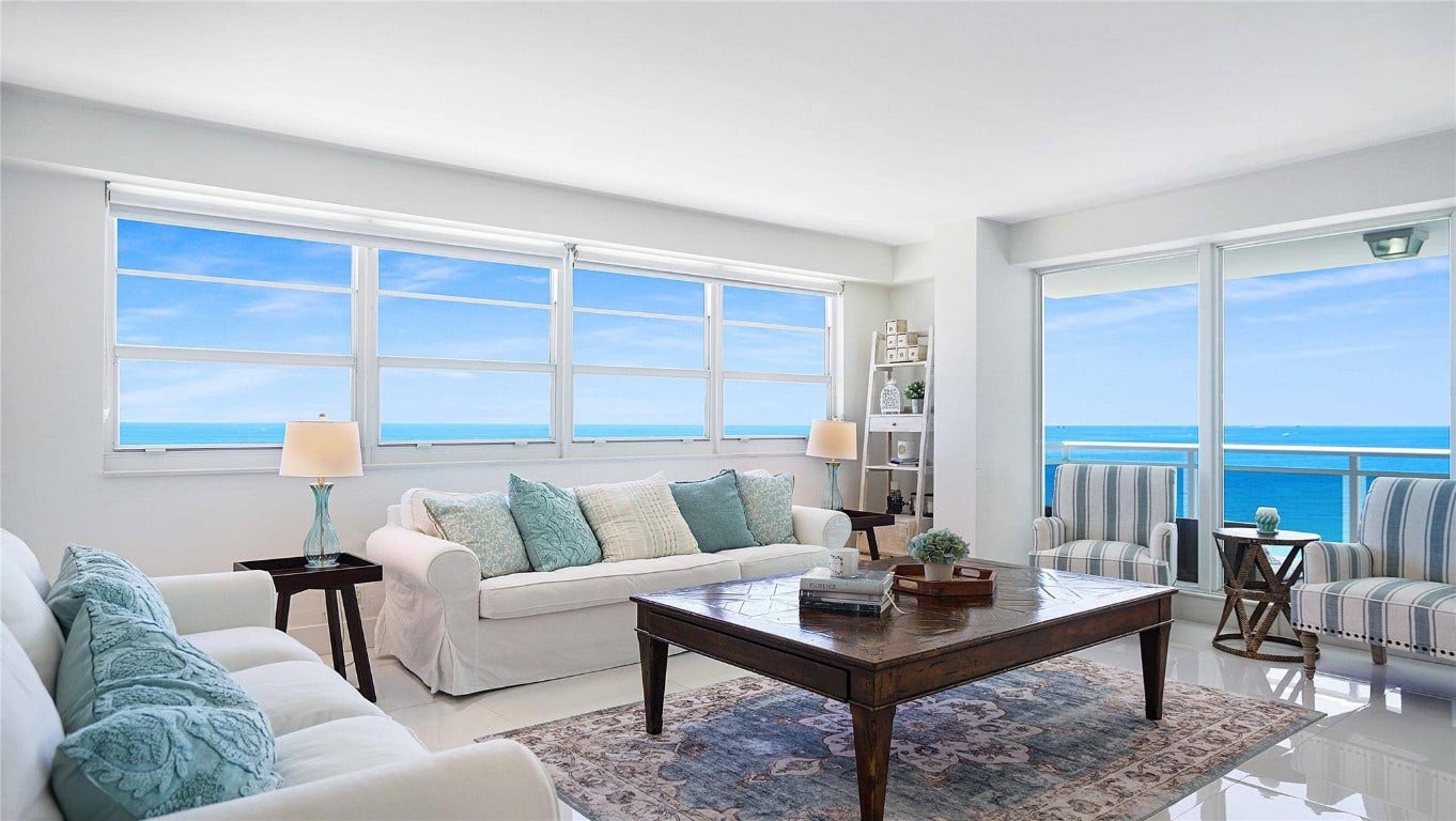 3430 Galt Ocean Drive, #907, Fort Lauderdale, Fort Lauderdale, FL 33308