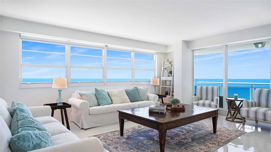 Property photo for 3430 Galt Ocean Drive, #907, Fort Lauderdale, FL