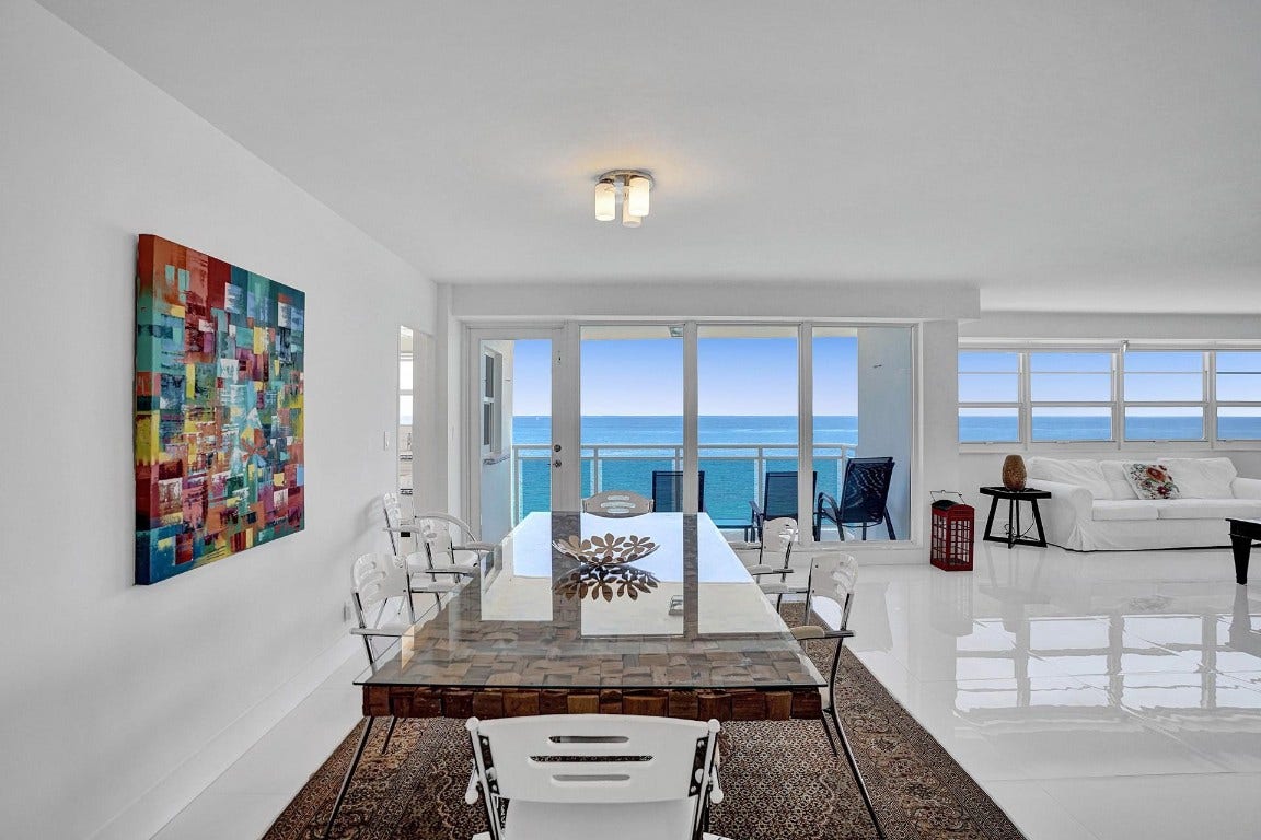 3430 Galt Ocean Drive, #907, Fort Lauderdale, Fort Lauderdale, FL 33308
