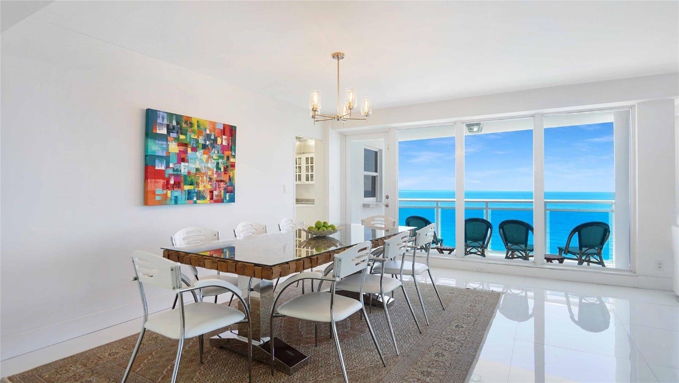 3430 Galt Ocean Drive, #907, Fort Lauderdale, Fort Lauderdale, FL 33308
