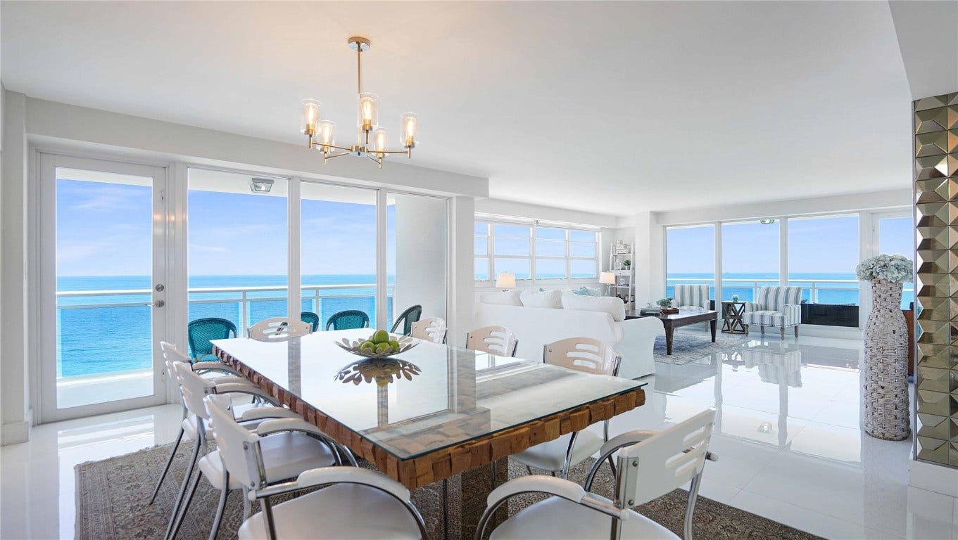 3430 Galt Ocean Drive, #907, Fort Lauderdale, Fort Lauderdale, FL 33308