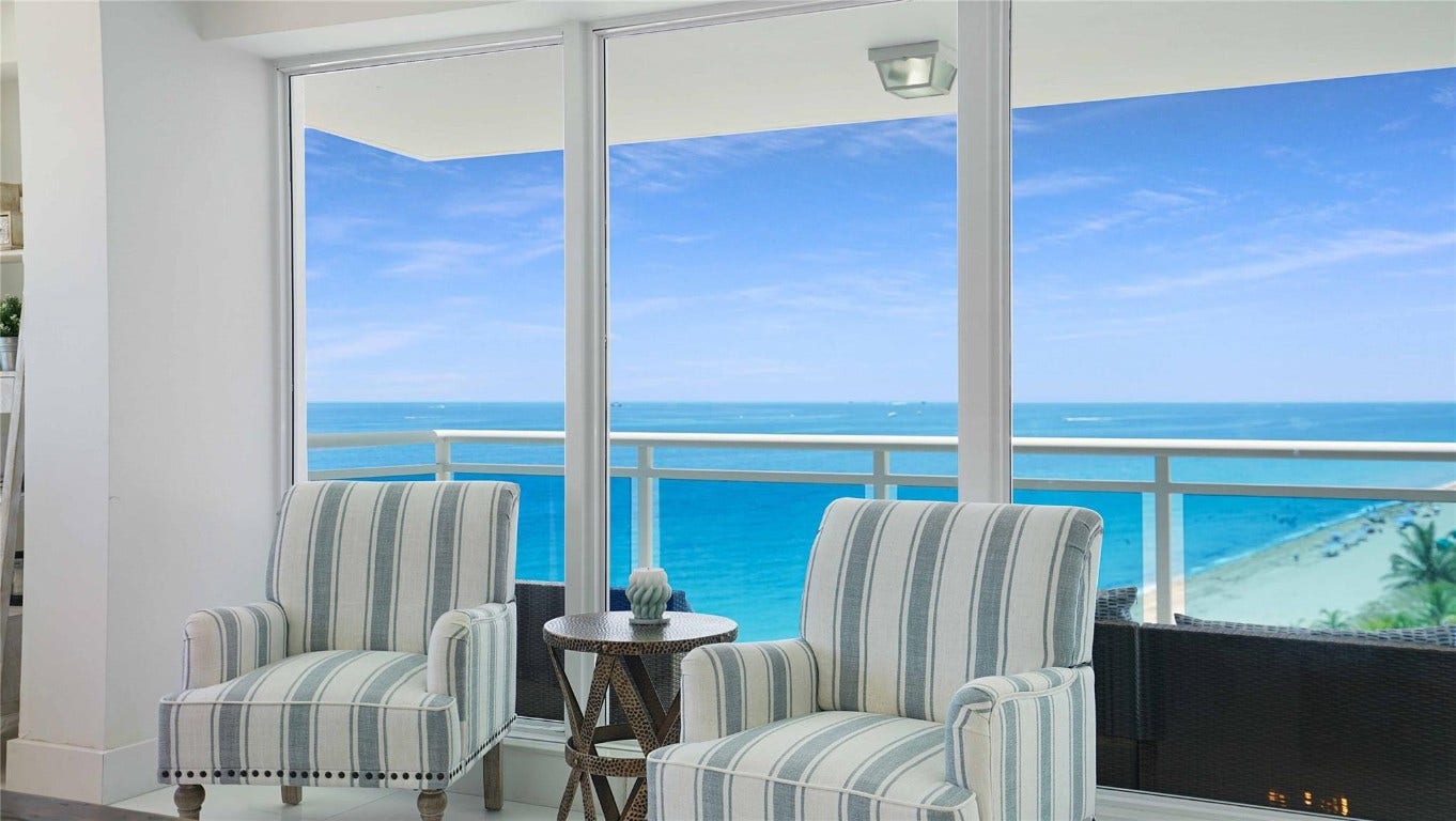 3430 Galt Ocean Drive, #907, Fort Lauderdale, Fort Lauderdale, FL 33308