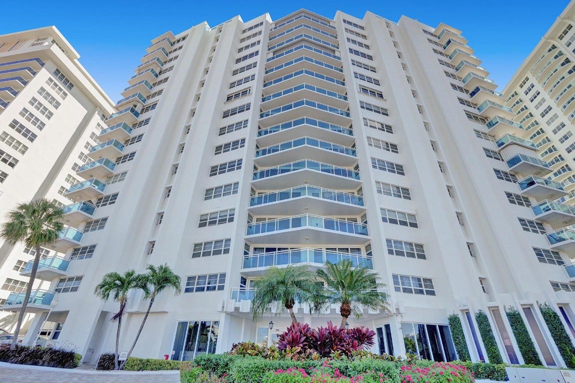 3430 Galt Ocean Drive, #907, Fort Lauderdale, Fort Lauderdale, FL 33308