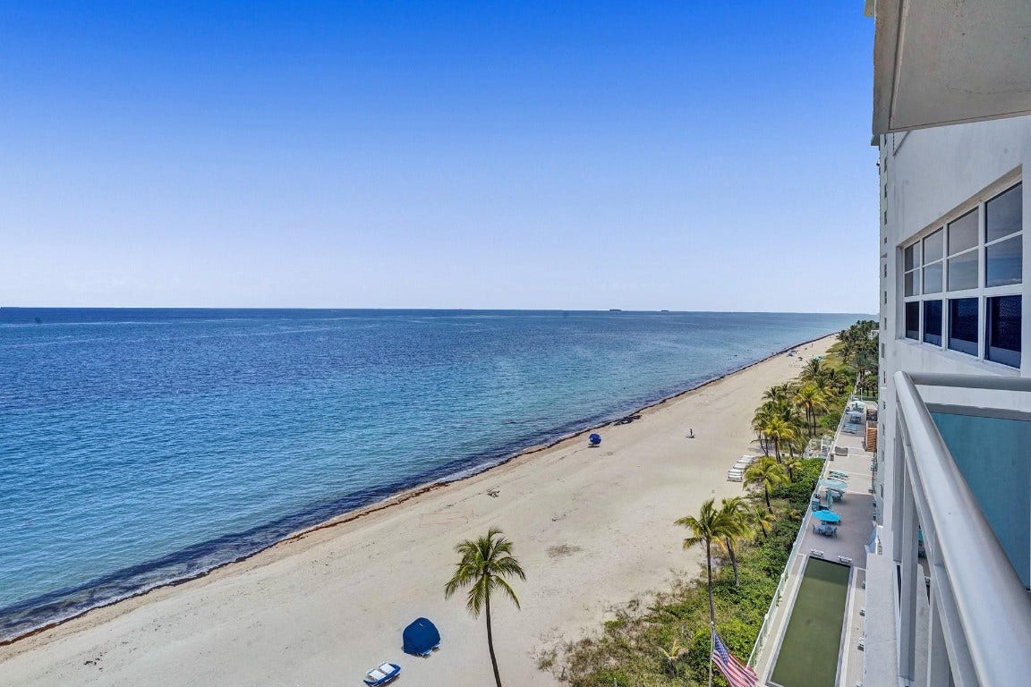 3430 Galt Ocean Drive, #907, Fort Lauderdale, Fort Lauderdale, FL 33308