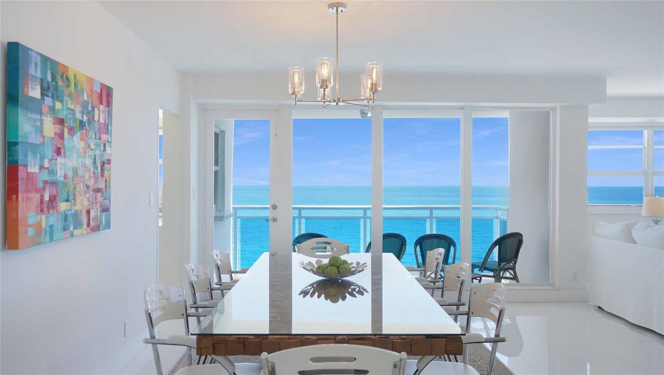 3430 Galt Ocean Drive, #907, Fort Lauderdale, Fort Lauderdale, FL 33308