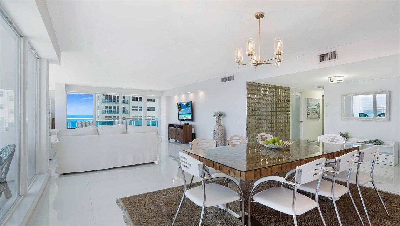3430 Galt Ocean Drive, #907, Fort Lauderdale, Fort Lauderdale, FL 33308