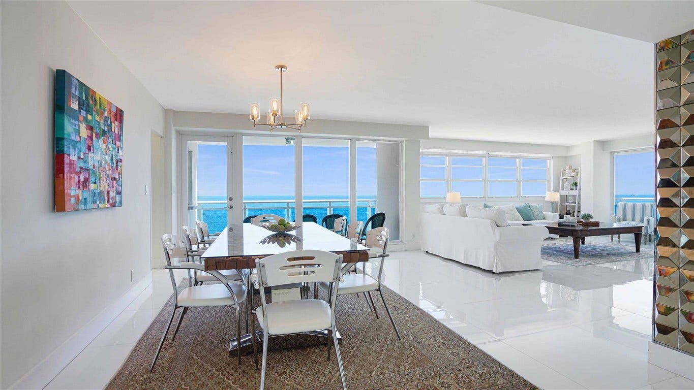 3430 Galt Ocean Drive, #907, Fort Lauderdale, Fort Lauderdale, FL 33308