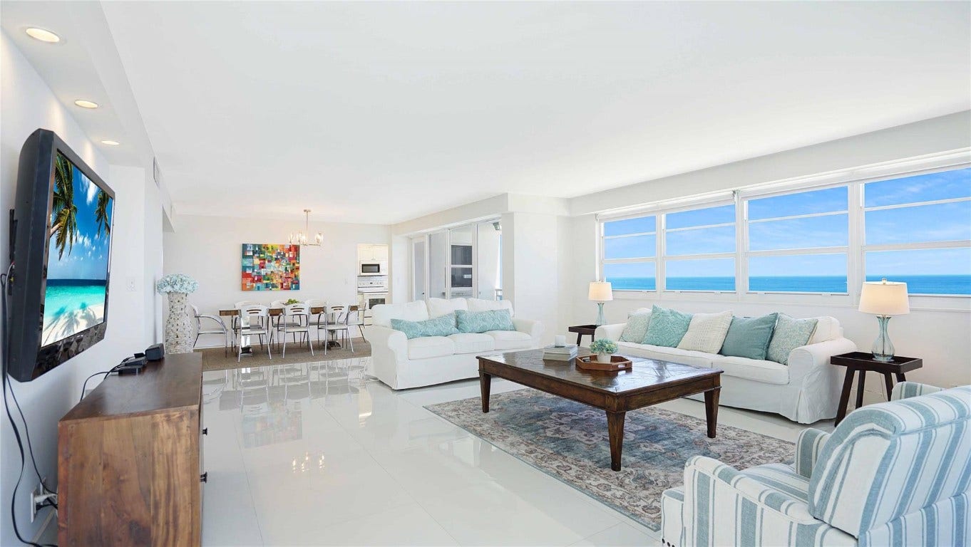 3430 Galt Ocean Drive, #907, Fort Lauderdale, Fort Lauderdale, FL 33308