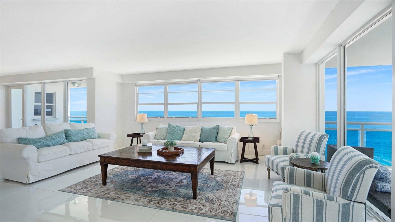 3430 Galt Ocean Drive, #907, Fort Lauderdale, Fort Lauderdale, FL 33308