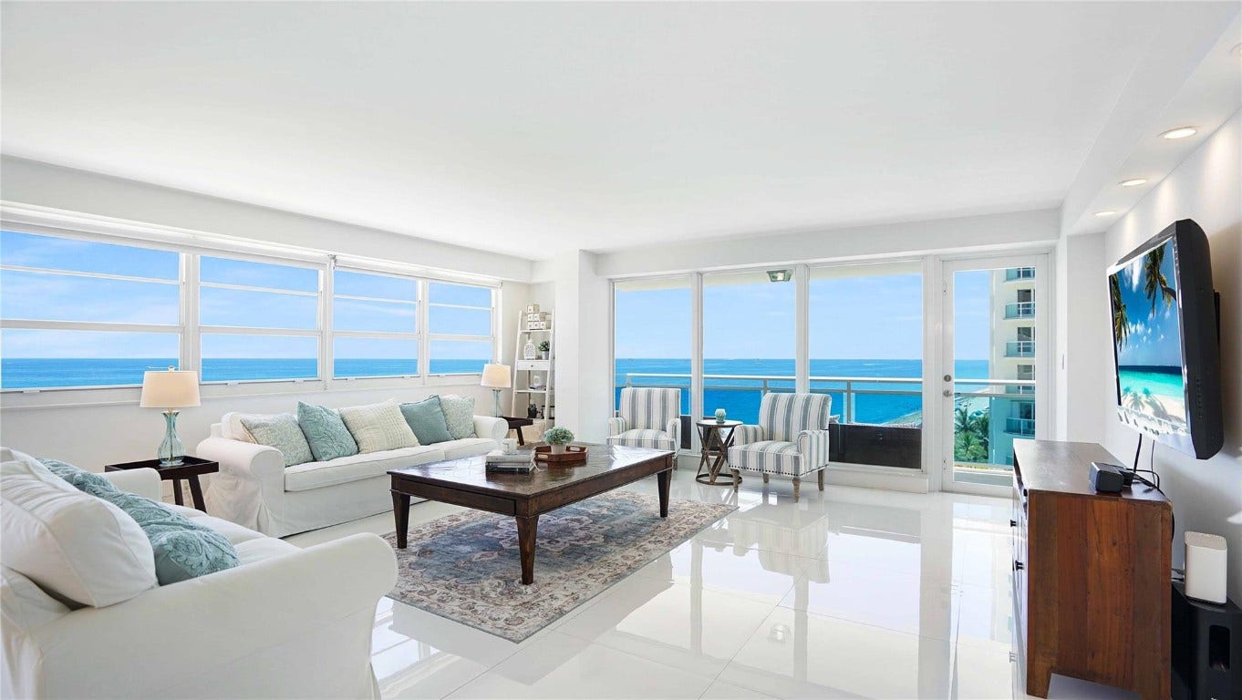 3430 Galt Ocean Drive, #907, Fort Lauderdale, Fort Lauderdale, FL 33308