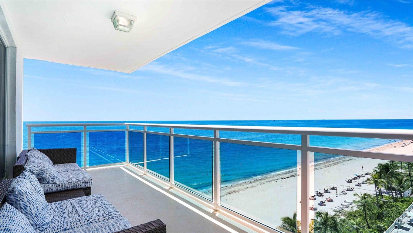 3430 Galt Ocean Drive, #907, Fort Lauderdale, Fort Lauderdale, FL 33308