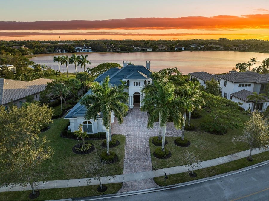 Property photo for 3111 Lake Ridge Lane, Weston, FL