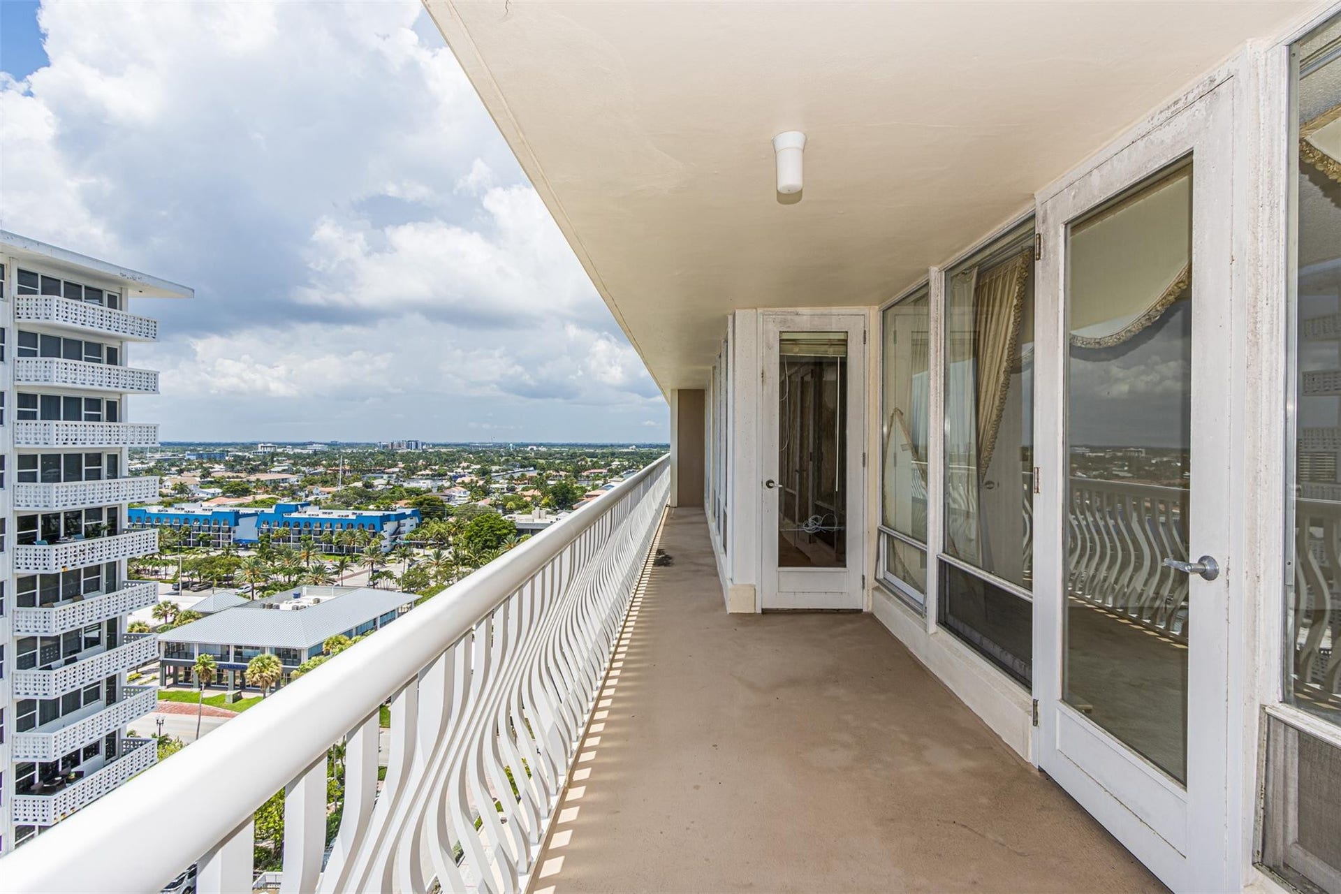 view of the intercoastal