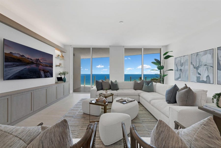 Property photo for 525 N Fort Lauderdale Beach Boulevard, #803, Fort Lauderdale, FL