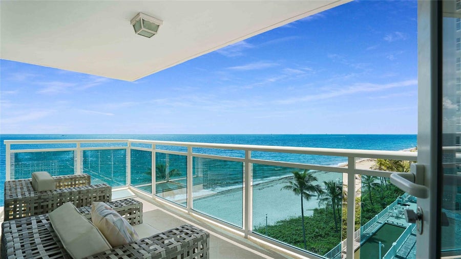Property photo for 3430 Galt Ocean Drive, #607, Fort Lauderdale, FL