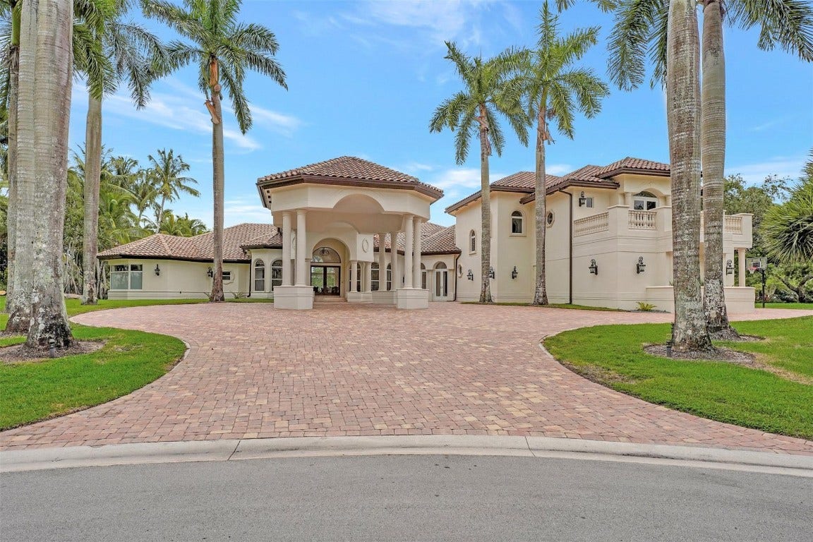 3440 Stallion Lane, Weston, FL 33331