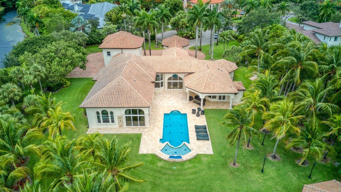 3440 Stallion Lane, Weston, FL 33331