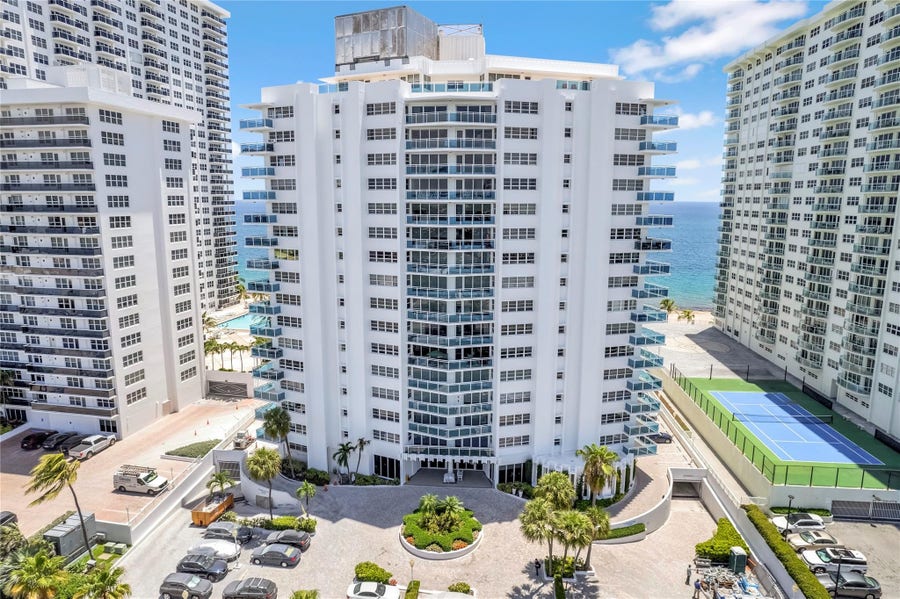 Property photo for 3430 Galt Ocean Drive, #711, Fort Lauderdale, FL