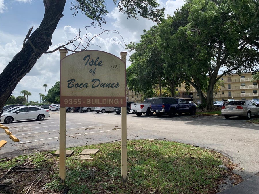 Property photo for 9355 SW 8th Street, #321, Boca Raton, FL