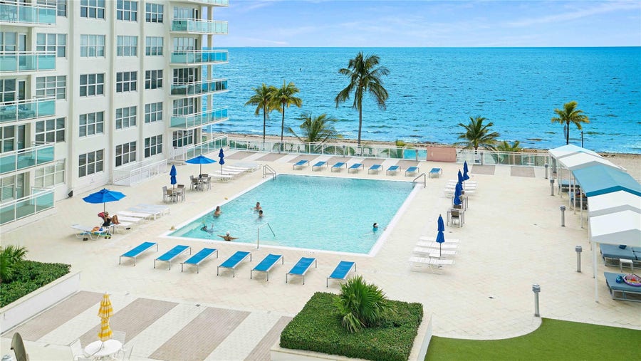 Property photo for 3900 Galt Ocean Drive, #407, Fort Lauderdale, FL