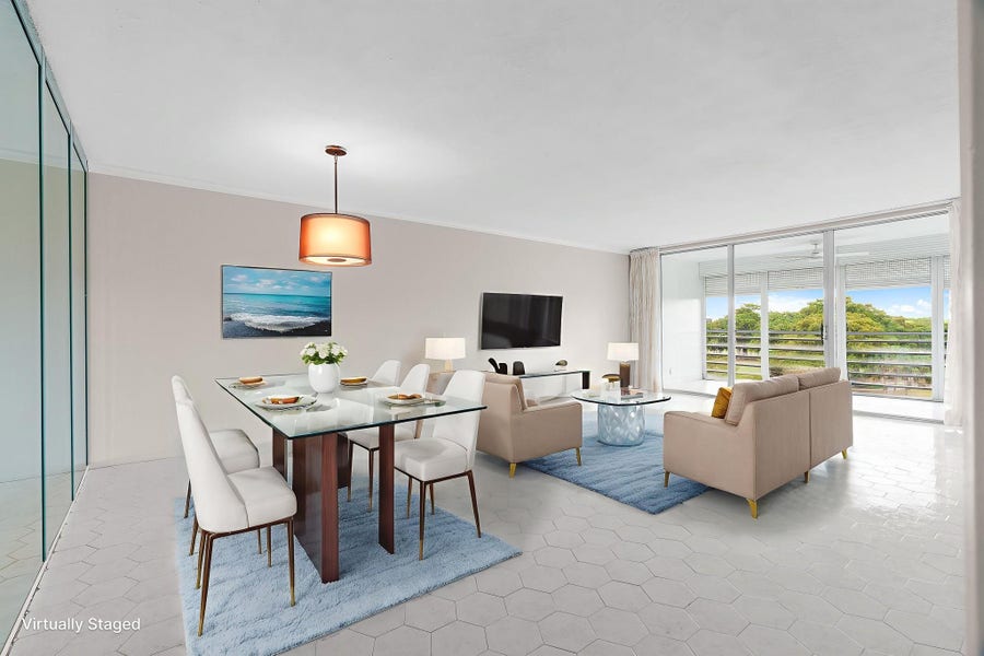 Property photo for 605 Oaks Drive, #501, Pompano Beach, FL