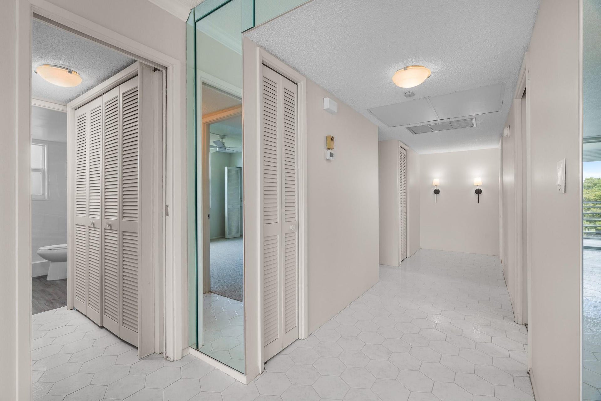 Entry Foyer