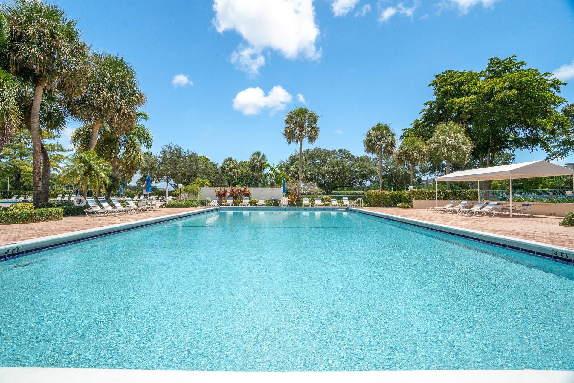 Amenities Pool Close Up