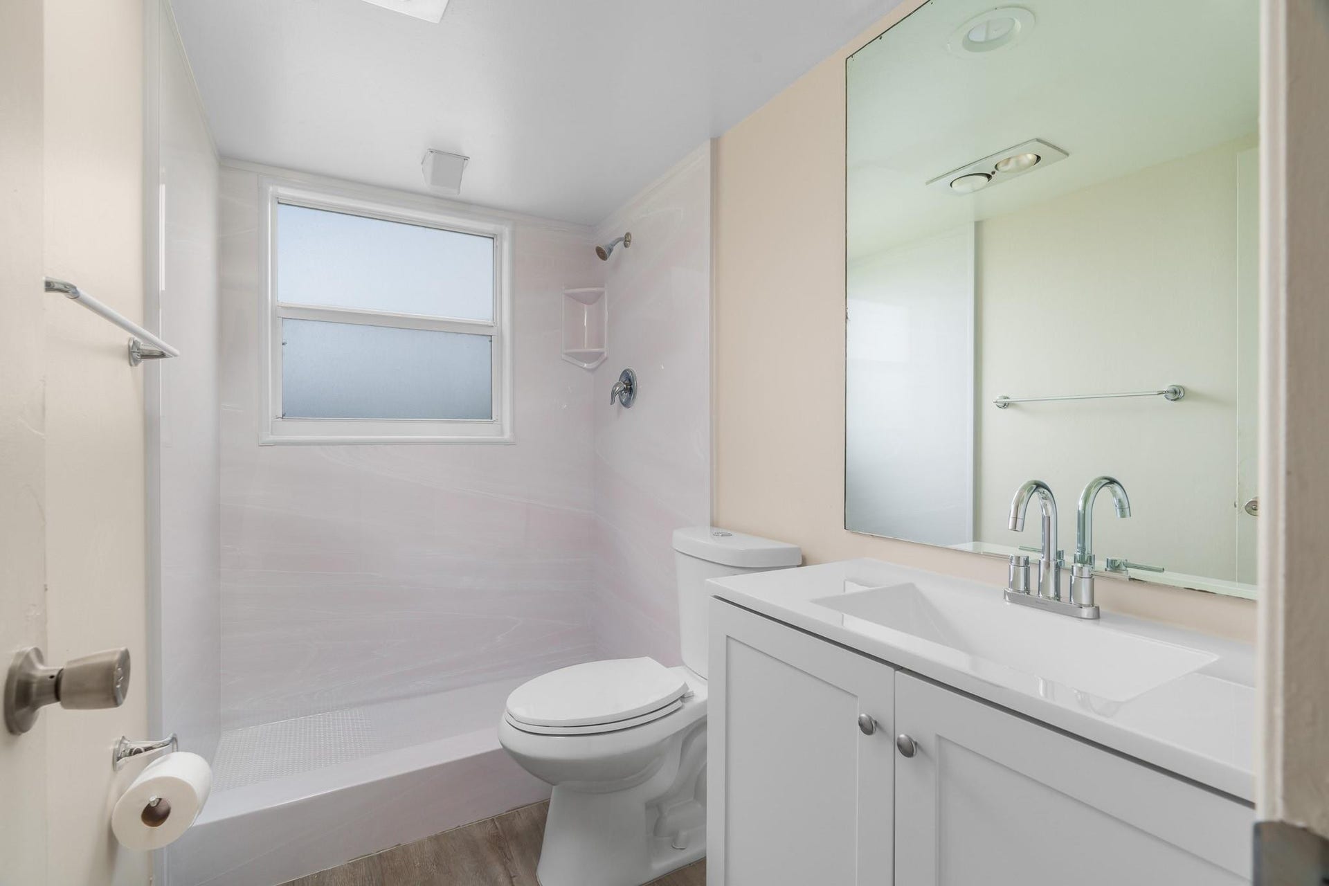 Secondary Bath