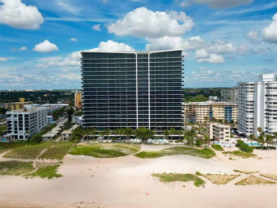 Property photo for 900 N Ocean Boulevard, #1604, Pompano Beach, FL