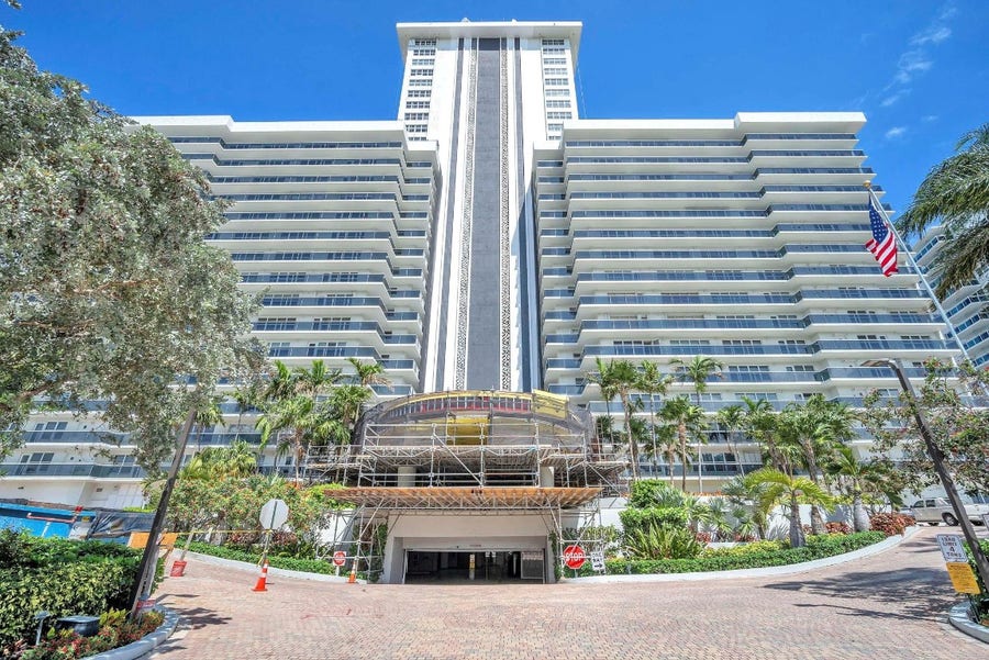 Property photo for 3500 Galt Ocean Drive, #114, Fort Lauderdale, FL