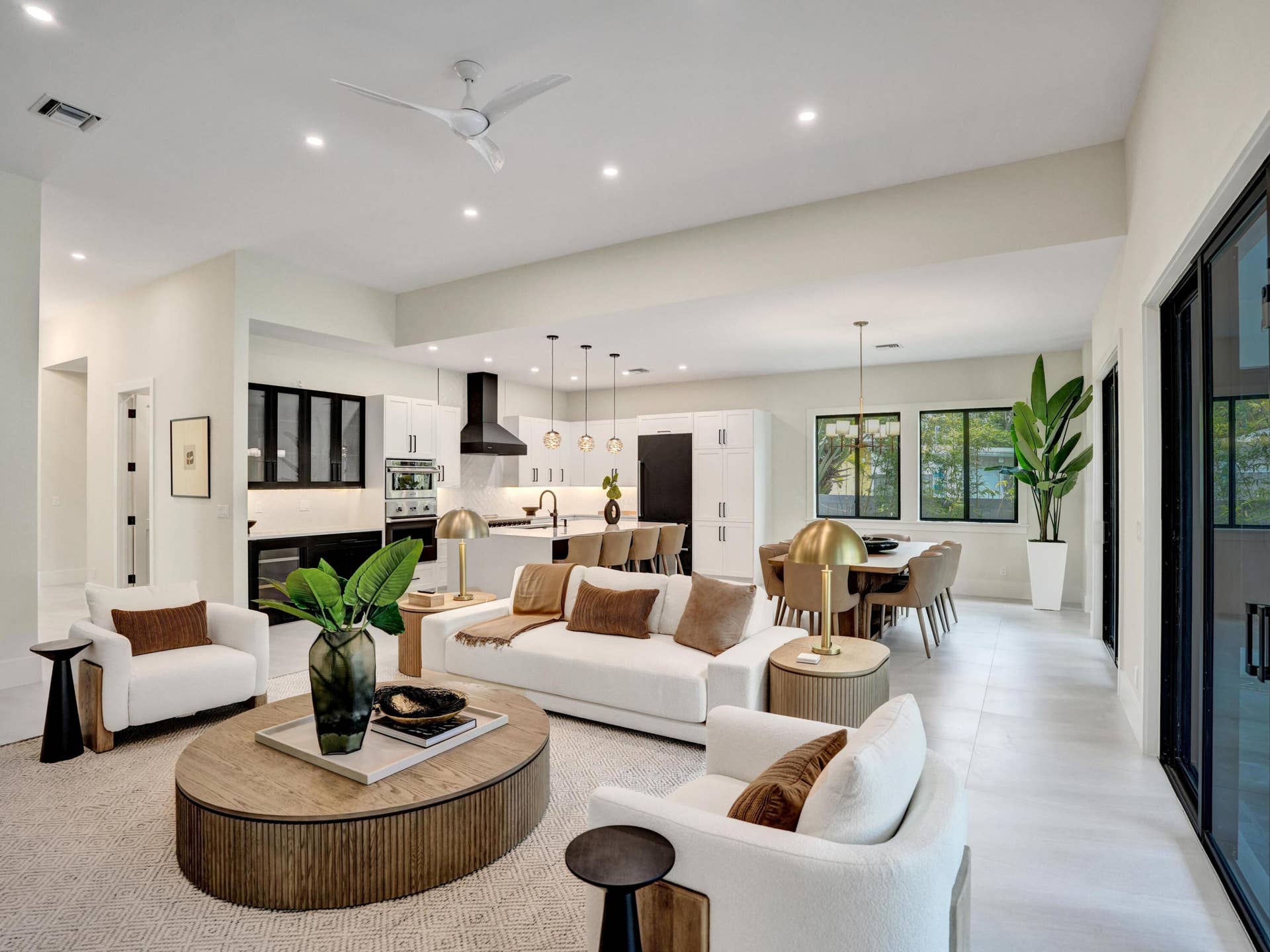 1523 NE 17th Way, Fort Lauderdale, FL 33304 Great Room