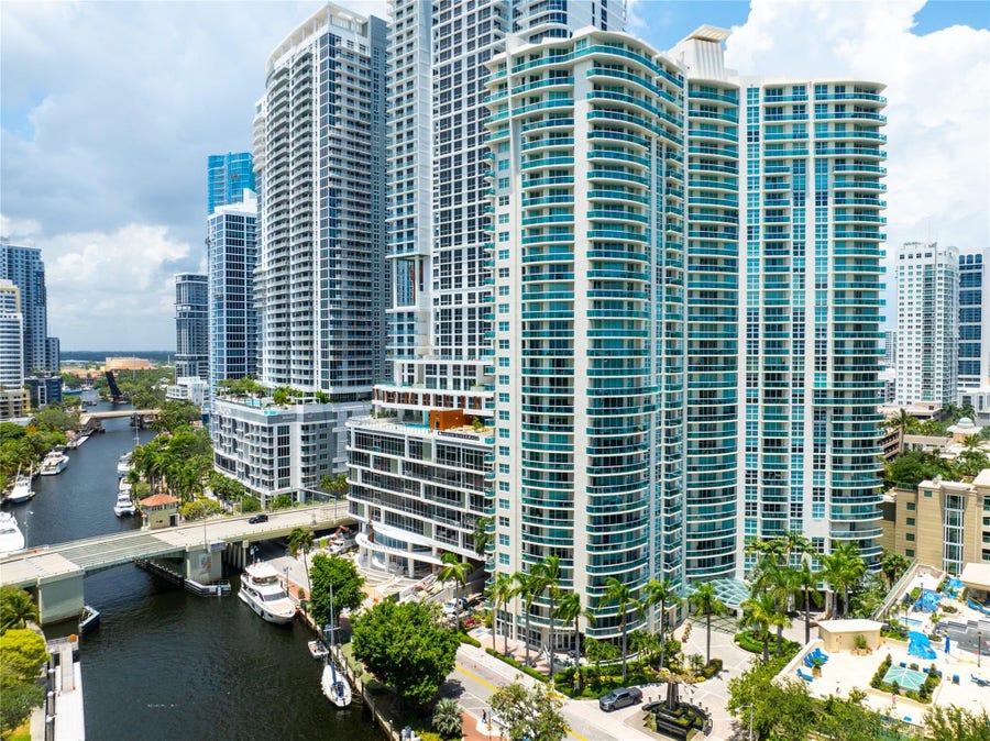 Property photo for 347 N New River Drive, #2808, Fort Lauderdale, FL