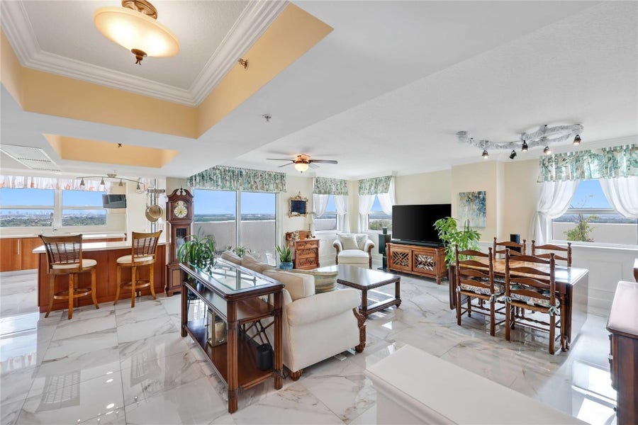 Property photo for 600 W Las Olas Boulevard, #1901S, Fort Lauderdale, FL