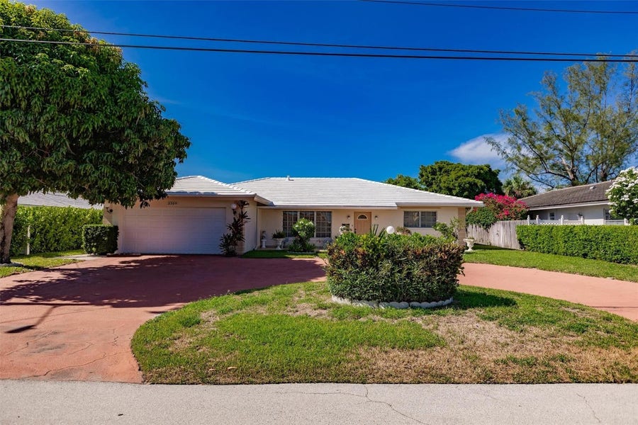 Property photo for 3309 NE 42nd Court, Fort Lauderdale, FL
