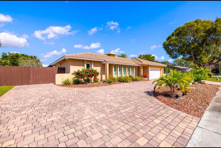 Property photo for 5921 SW 17th Court, Plantation, FL