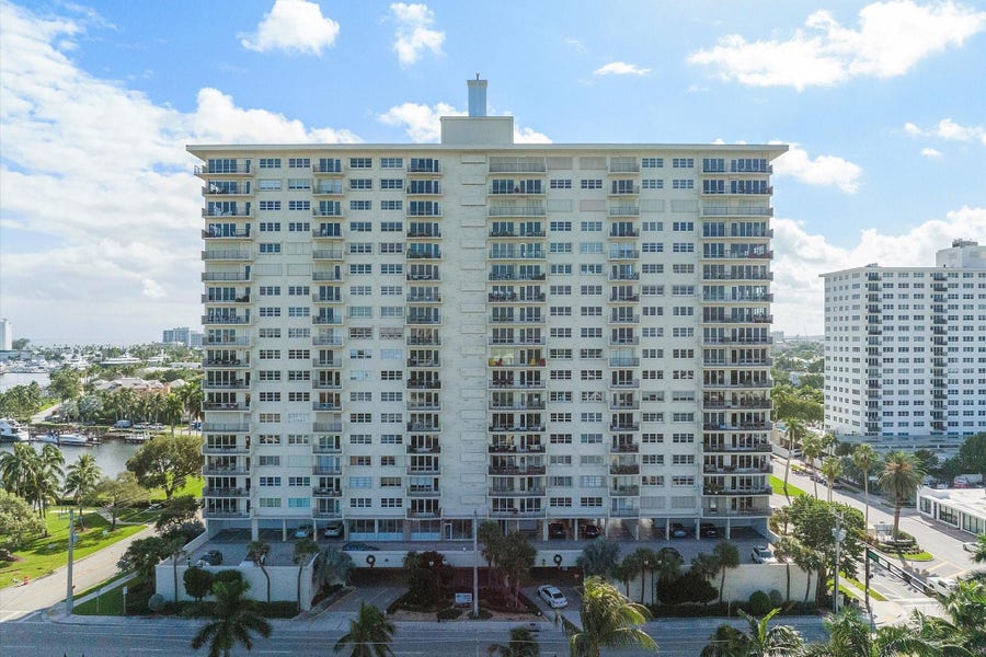 Property photo for 2500 E Las Olas Boulevard, #508, Fort Lauderdale, FL