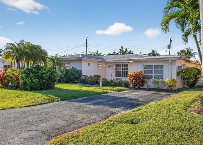 Property photo for 124 Almar Drive, Wilton Manors, FL