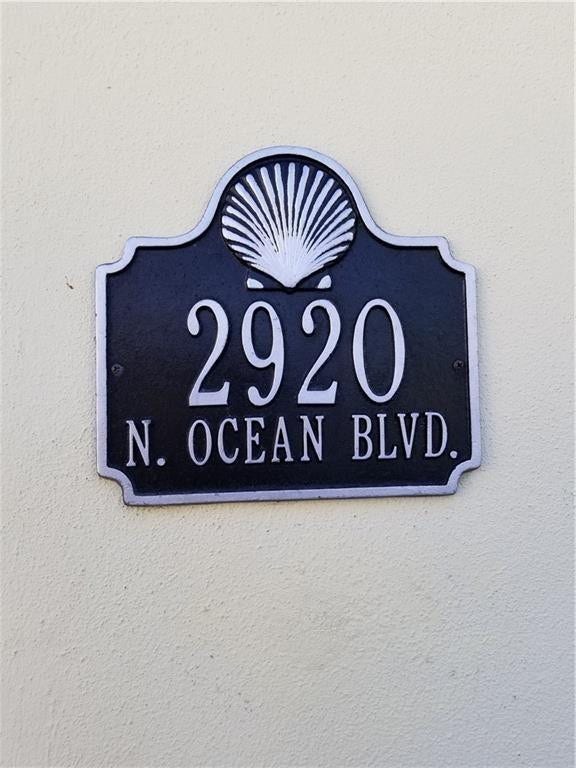2920 N Ocean Boulevard, #3, Fort Lauderdale, Fort Lauderdale, FL 33308 Photo 23