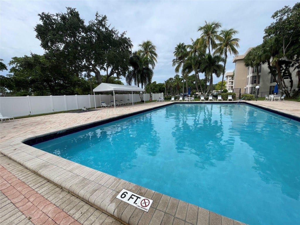 3051 S Palm Aire Drive, #204, Pompano Beach, FL 33069