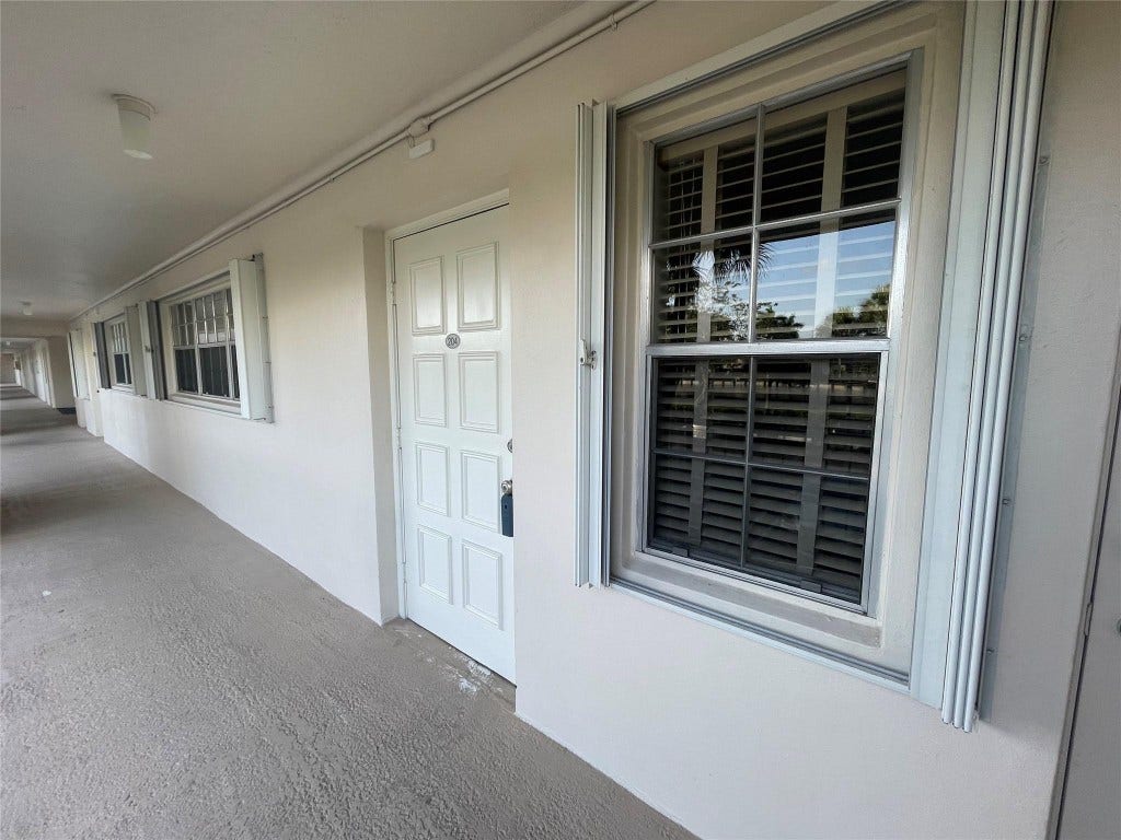 3051 S Palm Aire Drive, #204, Pompano Beach, FL 33069