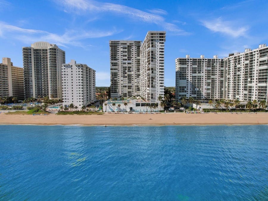 Property photo for 4280 Galt Ocean Drive, #10A, Fort Lauderdale, FL