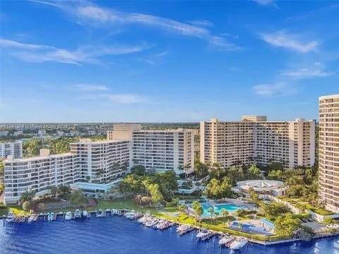 Property photo for 2500 Parkview Drive, #814, Hallandale Beach, FL