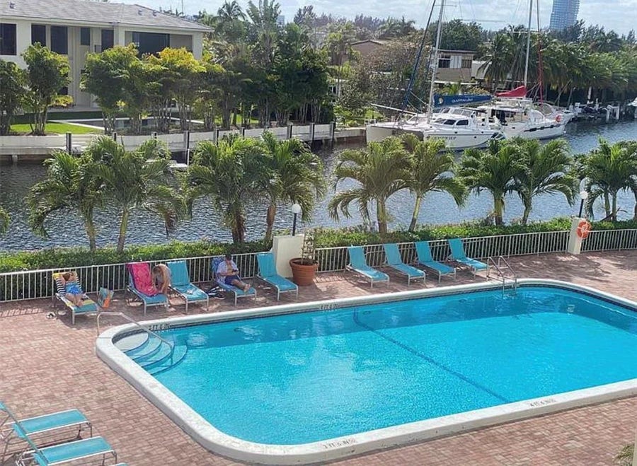 Property photo for 401 Golden Isles Drive, #203, Hallandale Beach, FL