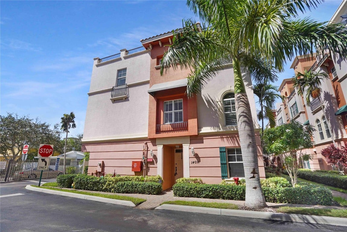 1033 NE 17th Way, #1401, Fort Lauderdale, Fort Lauderdale, FL 33304