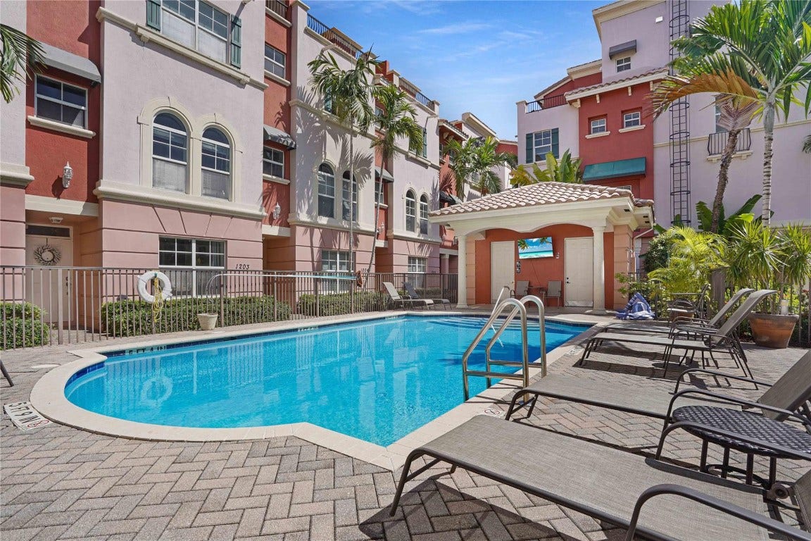 1033 NE 17th Way, #1401, Fort Lauderdale, Fort Lauderdale, FL 33304