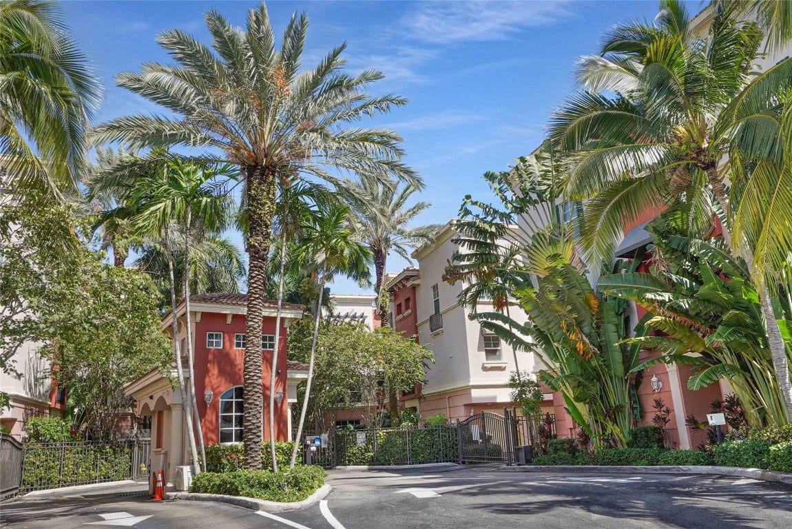 1033 NE 17th Way, #1401, Fort Lauderdale, Fort Lauderdale, FL 33304